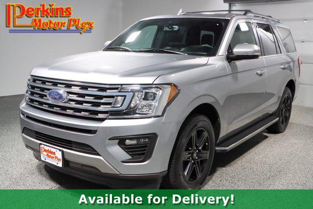 2020 Ford Expedition