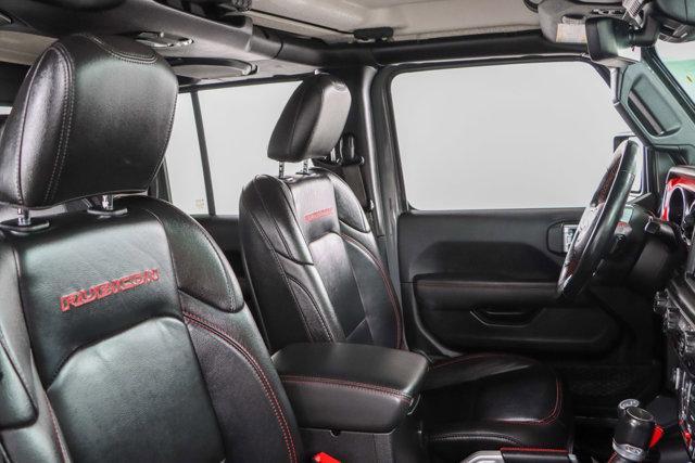 Photo of 2021 GRAY Jeep Gladiator