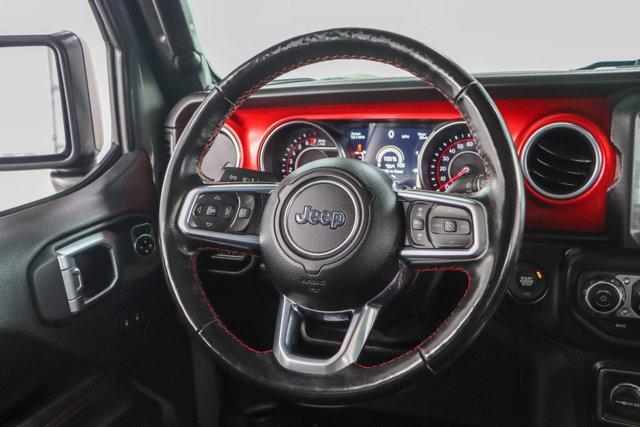 Photo of 2021 GRAY Jeep Gladiator