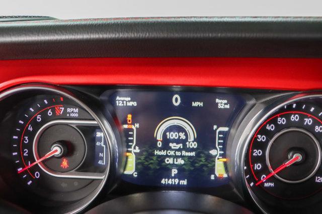 Photo of 2021 GRAY Jeep Gladiator