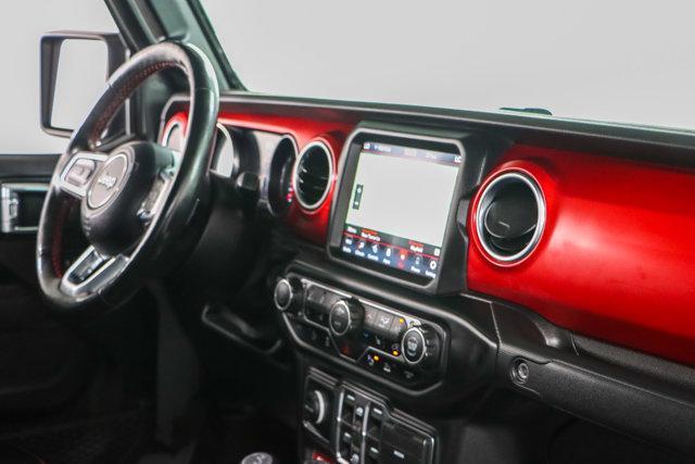 Photo of 2021 GRAY Jeep Gladiator