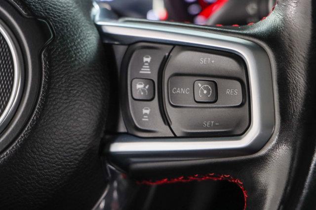 Photo of 2021 GRAY Jeep Gladiator