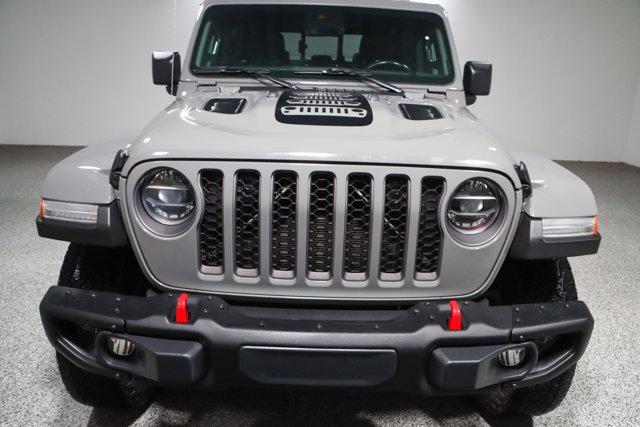 Photo of 2021 GRAY Jeep Gladiator