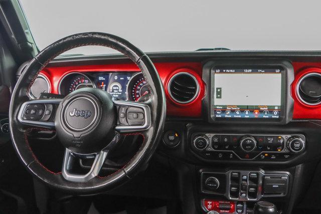Photo of 2021 GRAY Jeep Gladiator