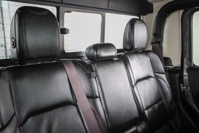Photo of 2021 GRAY Jeep Gladiator