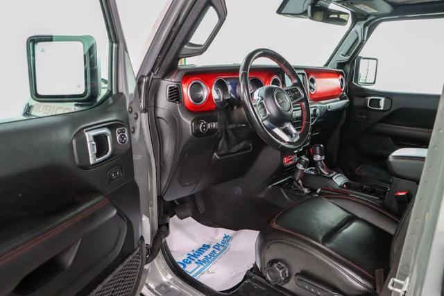 Photo of 2021 GRAY Jeep Gladiator