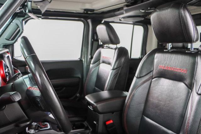 Photo of 2021 GRAY Jeep Gladiator