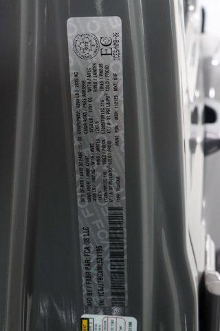 Photo of 2021 GRAY Jeep Gladiator
