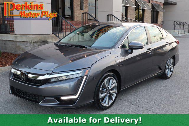 2020 Honda Clarity Plug-in Hybrid