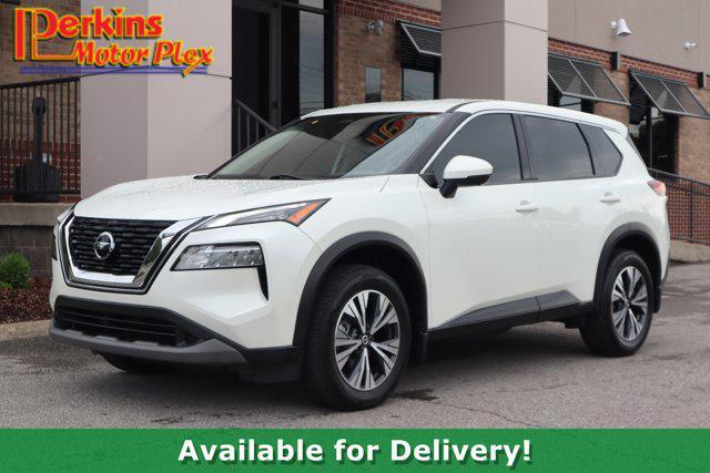 2021 Nissan Rogue