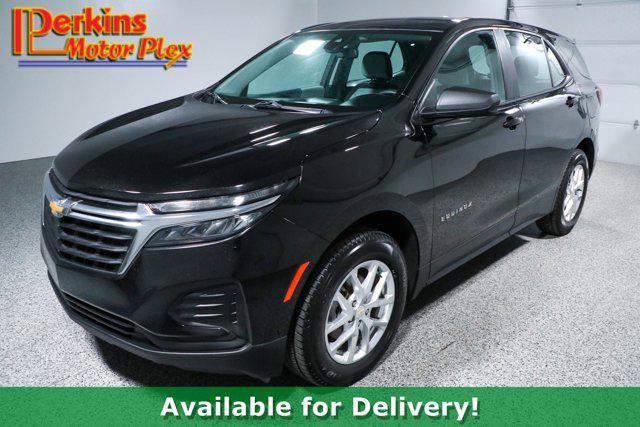 2022 Chevrolet Equinox