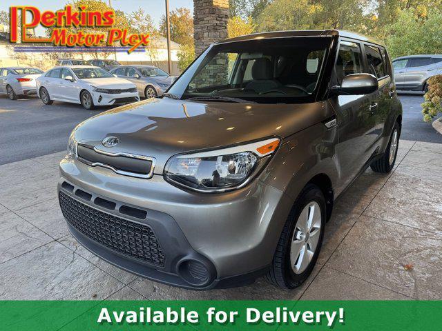 2016 Kia SOUL