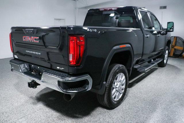 Photo of 2020 Black GMC Sierra 2500
