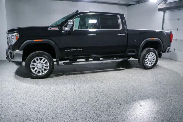 Photo of 2020 Black GMC Sierra 2500