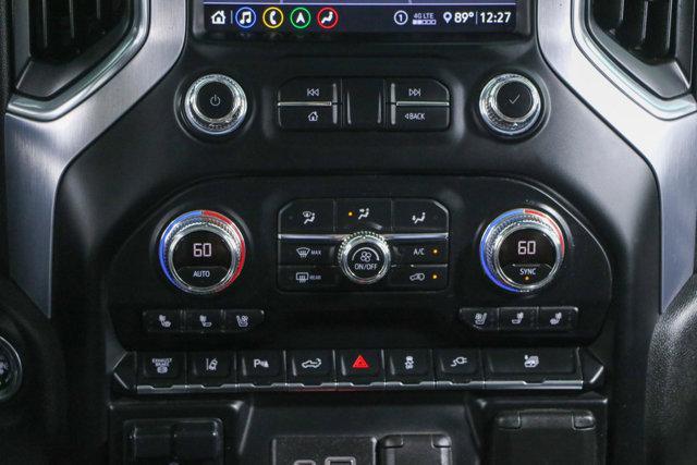 Photo of 2020 Black GMC Sierra 2500