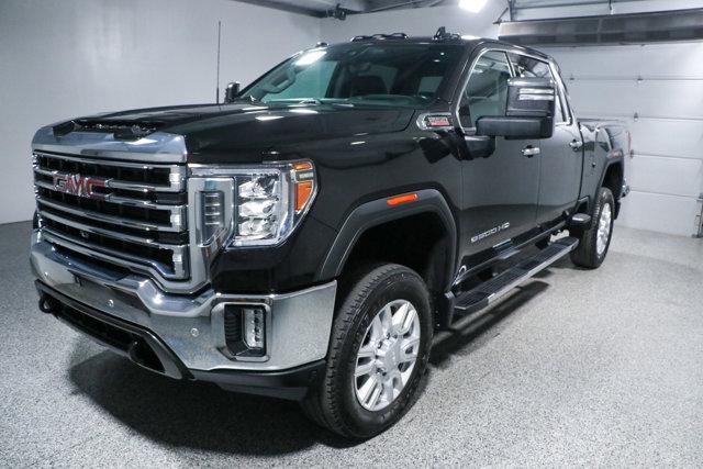 Photo of 2020 Black GMC Sierra 2500