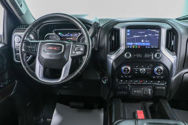 Photo of 2020 Black GMC Sierra 2500