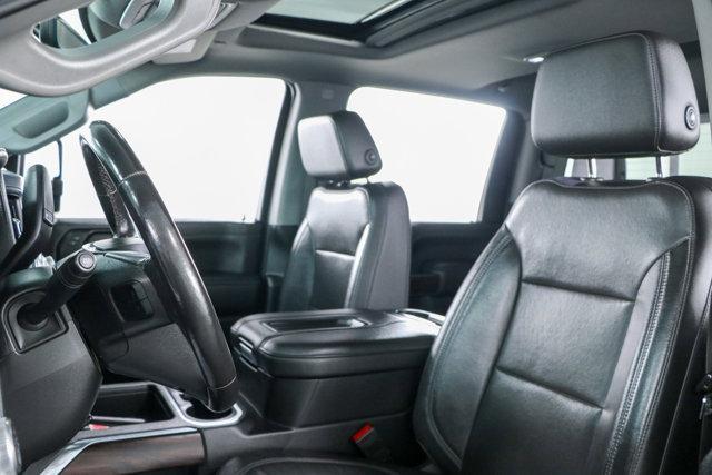 Photo of 2020 Black GMC Sierra 2500