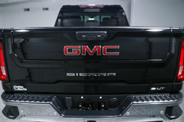 Photo of 2020 Black GMC Sierra 2500