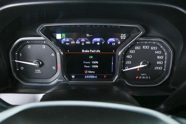 Photo of 2020 Black GMC Sierra 2500