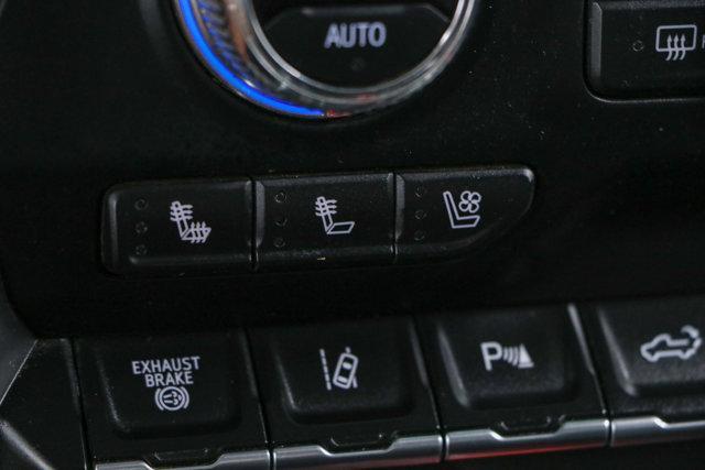 Photo of 2020 Black GMC Sierra 2500