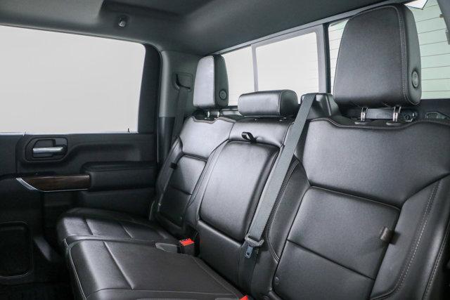 Photo of 2020 Black GMC Sierra 2500