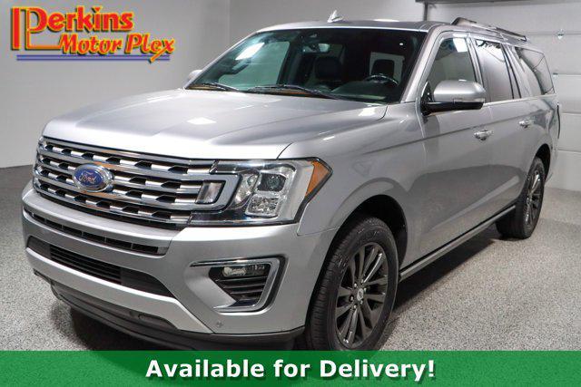 2021 Ford Expedition Max