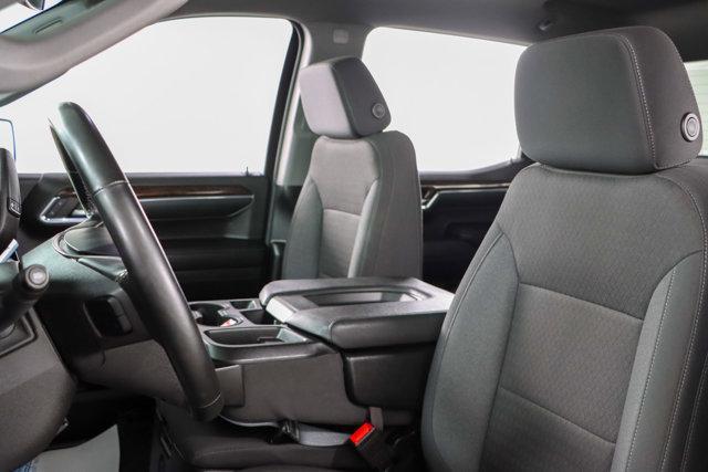 Photo of 2024 Sterling Metallic GMC Sierra 1500