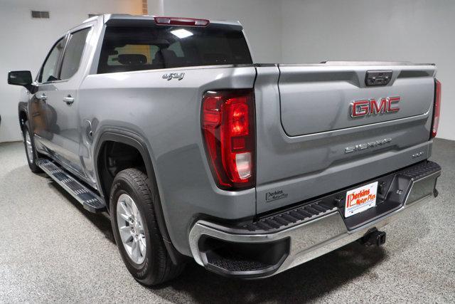 Photo of 2024 Sterling Metallic GMC Sierra 1500