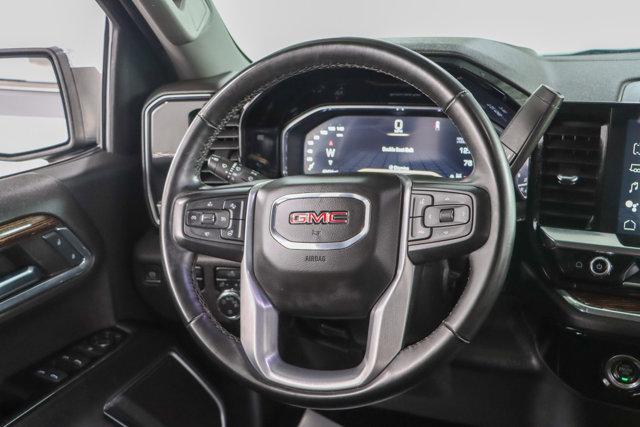 Photo of 2024 Sterling Metallic GMC Sierra 1500