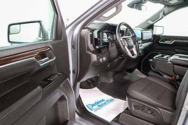 Photo of 2024 Sterling Metallic GMC Sierra 1500