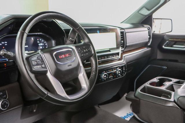 Photo of 2024 Sterling Metallic GMC Sierra 1500
