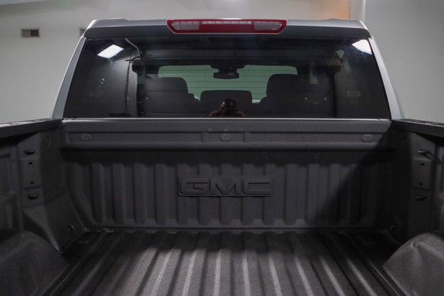 Photo of 2024 Sterling Metallic GMC Sierra 1500