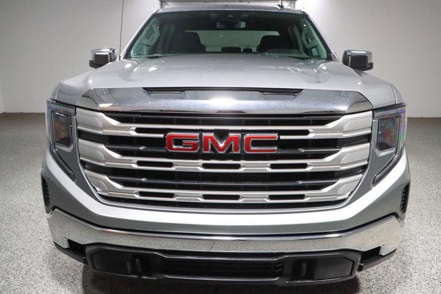 Photo of 2024 Sterling Metallic GMC Sierra 1500