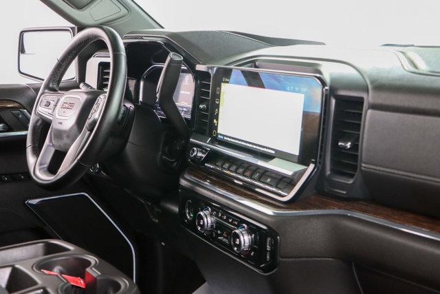 Photo of 2024 Sterling Metallic GMC Sierra 1500