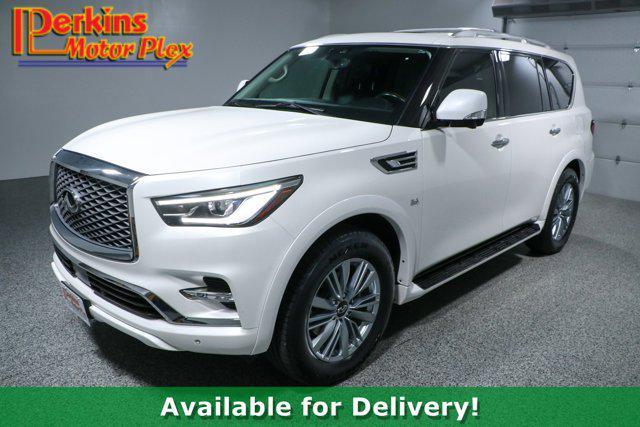2019 Infiniti QX80