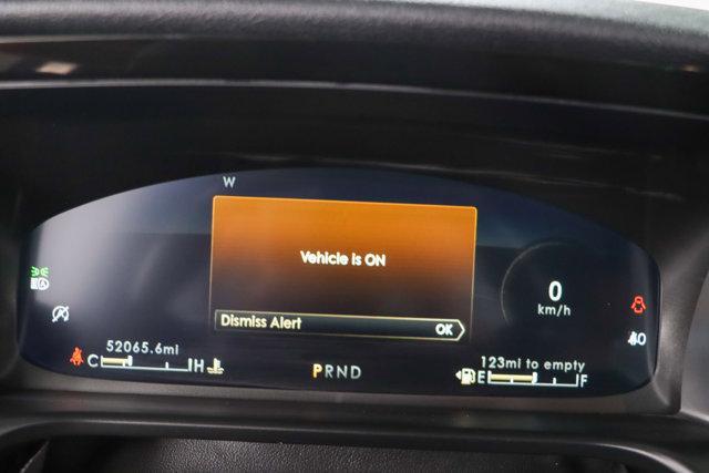 Photo of 2022 Infinite Black Metallic Clearcoat Lincoln Aviator