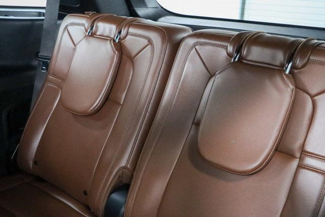 Photo of 2022 Infinite Black Metallic Clearcoat Lincoln Aviator