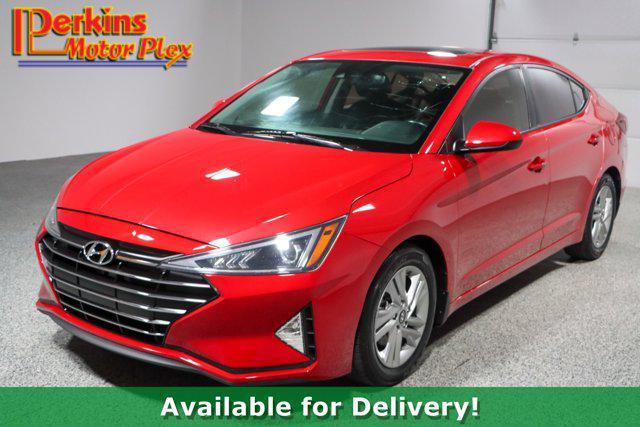 2020 Hyundai Elantra