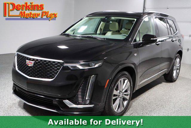 2023 Cadillac XT6