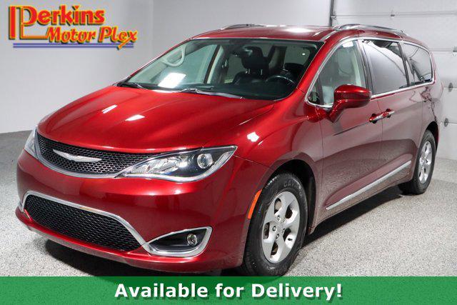 2017 Chrysler Pacifica