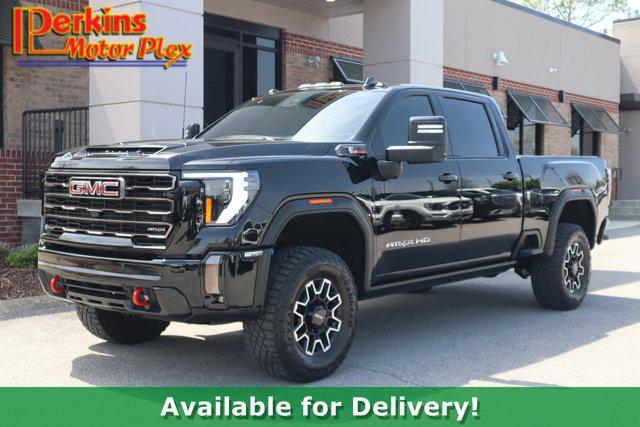 2024 GMC Sierra 2500