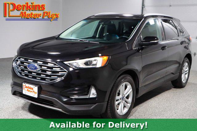 2020 Ford Edge