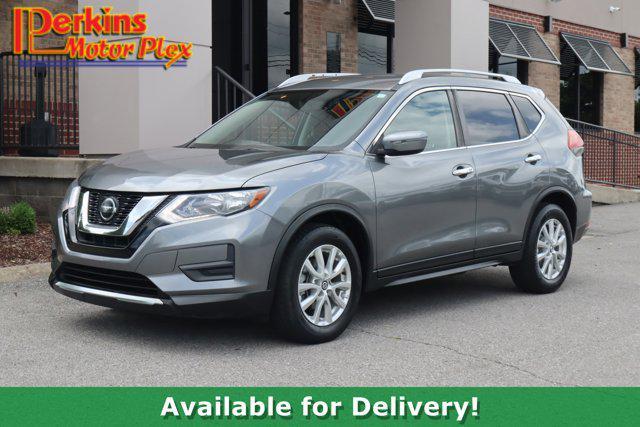 2018 Nissan Rogue