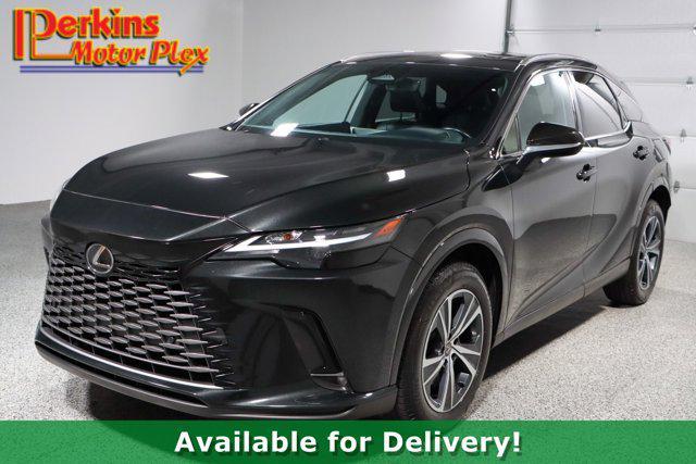 2024 Lexus Rx 350