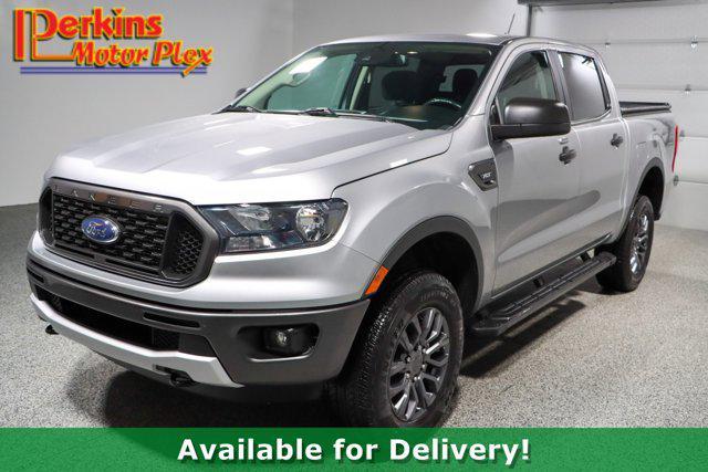 2022 Ford Ranger