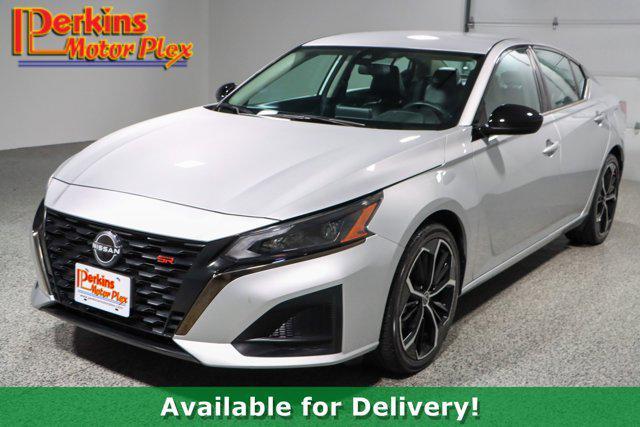 2024 Nissan Altima