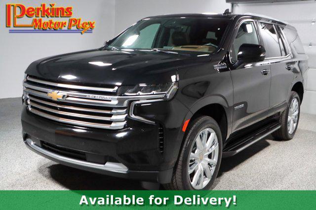 2022 Chevrolet Tahoe