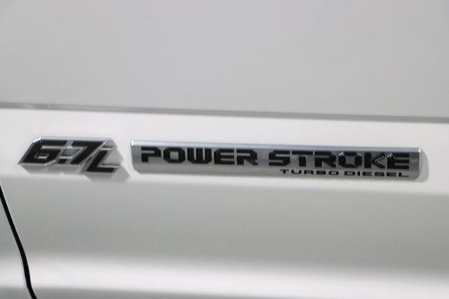 Photo of 2022 White Ford F-250