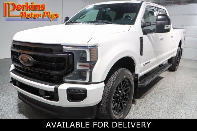 Photo of 2022 White Ford F-250